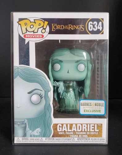 Funko Pop! The Lord of the Rings Galadriel Tempted #634 Barnes & Noble Exclusive
