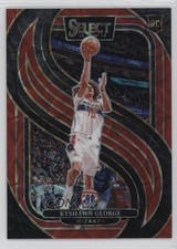 2024 Panini Select Premier Level Red Scope Prizm 156/249 Kyshawn George #177 0c3