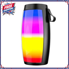 Wireless Bluetooth Subwoofer Speaker - Heavy Bass High Volume  Portable Design