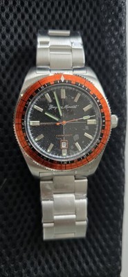 Jacques Monnat Lavezzi JQ-3000 Quartz Watch