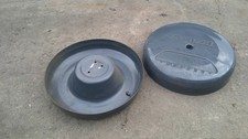 Toyota Rav 4 2003 Spare Wheel Boot Lid Carrier PZ415X0660 ST239