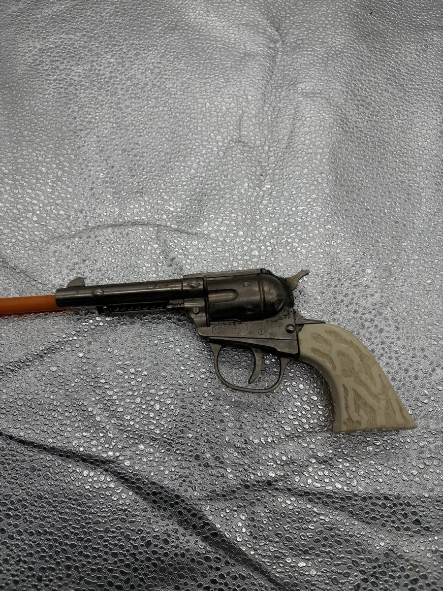 VINTAGE CRUPI USA SIX SHOOTER STEM