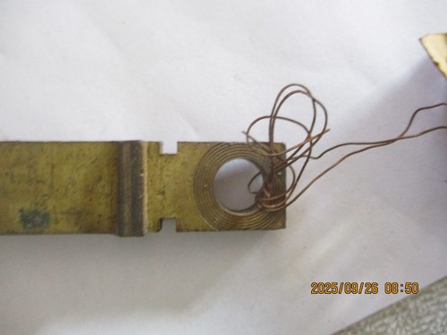 NOS 1930S-1940S MOPAR MODELS CONNECTION-PART NUMBER 610754 - Picture 5 of 9