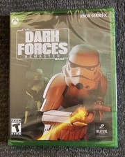 Star Wars: Dark Forces Remaster Limited Run Games 4K Xbox Series X