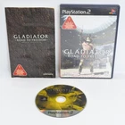 GLADIATOR Road To Freedom PS2 Playstation 2 For JP System 9323 p2