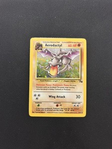 Aerodactyl 1 62 | eBay UK