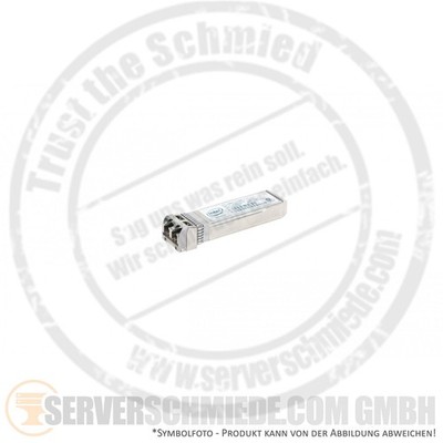 Intel Finisar GBIC 10Gb SFP+ LC duplex Optical Transceiver 850nm SR FTLX8571D3BC