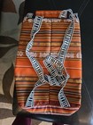 Cayman Islands Drawstring Backpack Purse Bag Tote  Vintage  — photo 4