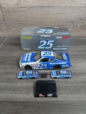 Team Caliber 2000 Monte Carlo NASCAR 25 Jerry Nadeau Michael Holigan Diecast Lot
