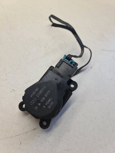 Mercedes-Benz E W211 2004 Stellmotor Heizung Klima A2038201642 Diesel