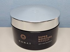 Monat Super Moisture Masque Hair Mask w/Rejuveniqe 4.5 fl.oz. - New / Sealed