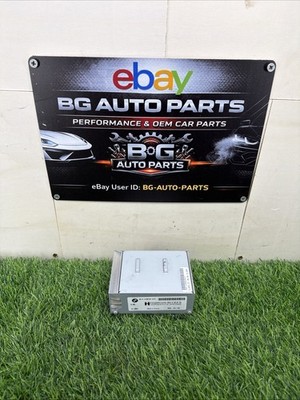 2008-2010 BMW E60 E61 528i Amplifier Stereo HiFi Harman/Becker OEM 65126920461