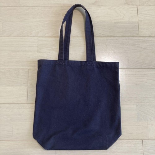 Audi Tote Bag Navy - Picture 2 of 5