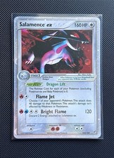 Pokémon Salamence ex 103/107 EX Deoxys Ultra Rare Holo  on eBay