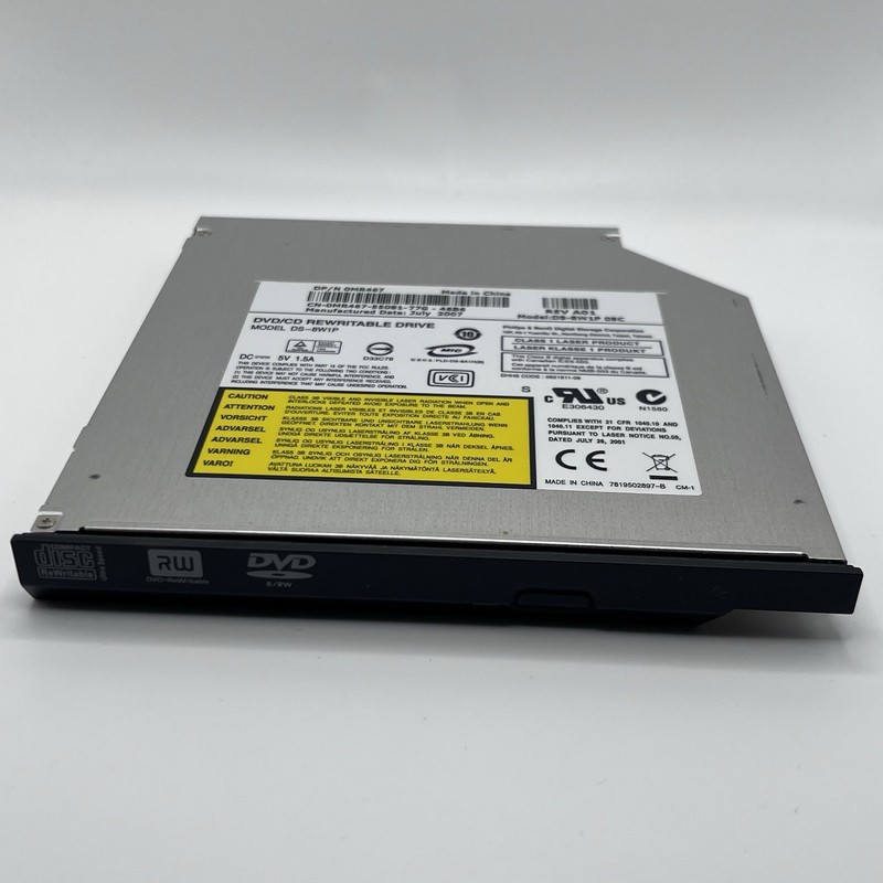 Dell 0MR467 DS-8W1P Slimline Internal DVD±RW CD-RW Optical Drive 12.7mm SATA