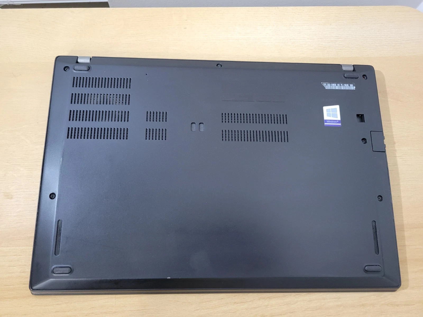 Lenovo ThinkPad T480s, 14-Inch Laptop, with Intel Core i7 8th Gen.