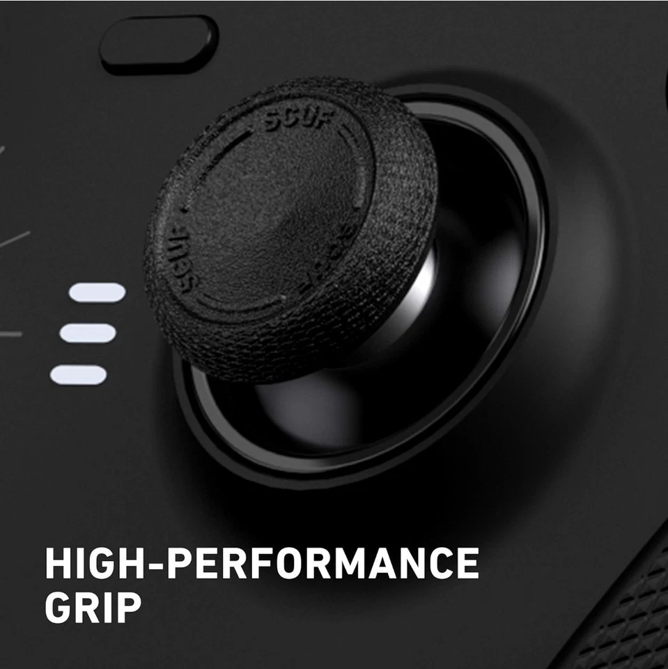 SCUF Xbox Elite Series 2 Pack Of 4 Thumbsticks Black - Image 2 of 4