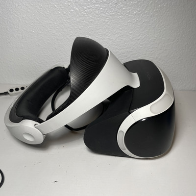 PlayStation VR CHU-ZVR1 プレステ PlayStation VR CHU-ZVR1 プレステ Buy Sony CUH-ZVR1