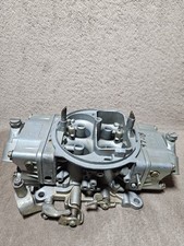 Look Holley Carburetor 750 Cfm Double Pumper