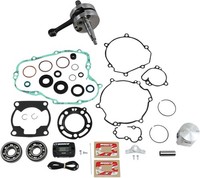 Kawasaki 85 KX 01/05 Wiseco Reparatur-Kit Motor (Kurbelwelle Kolben Und Pleuel)
