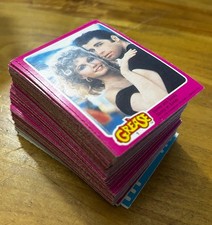 1978 OPC Grease trading cards (#1-66) and stickers U pick