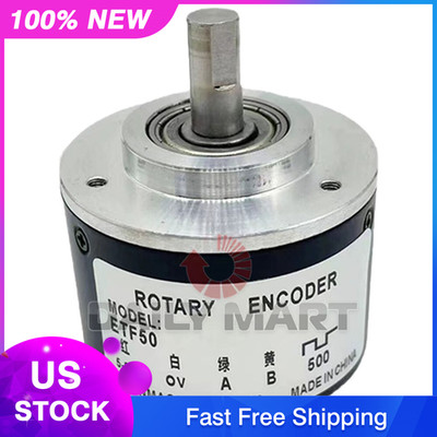 New In Box TOFI ETF50 850524 Rotary Encoder