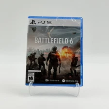 Battlefield 6 Sony PlayStation 5 Brand New Sealed