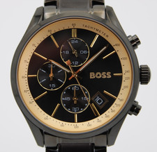 HUGO BOSS 44 MM Grand Prix HB1513578 Mens Wat...