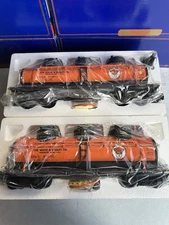 Aristocraft Art 41610 Oilzum Tank Car X2 