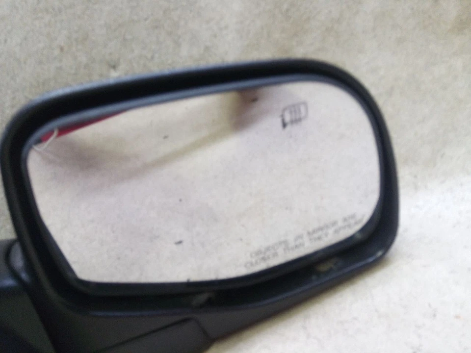 Espejo retrovisor lateral derecho pasajero eléctrico térmico compatible con Ford Explorer q1-202691 02-05 Foto 4 de 4