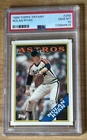 1988 Topps Tiffany Baseball #250 Nolan Ryan PSA 10 Gem Mint HOF GOAT Astros 🔥🔥
