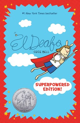 Cece Bell | El Deafo: The Superpowered Edition | Buch | Englisch (2020) | Abrams