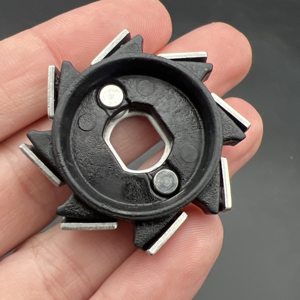 OEM Breville The Smart Coffee Grinder BCG820BSSXL Burr Kit Lower