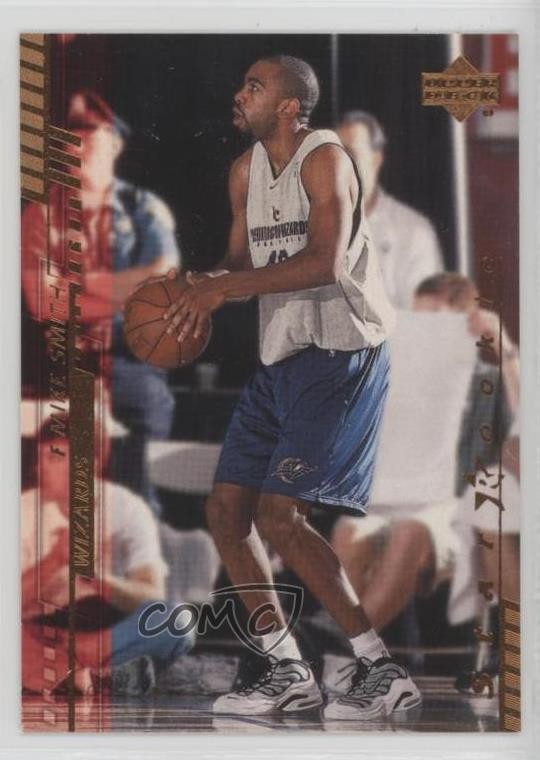 2000-01 Upper Deck Star Rookie Mike Smith #234 Rookie RC 0q3