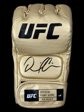 Daniel Cormier Signed Autographed UFC Glove PSA/DNA Authenticated 