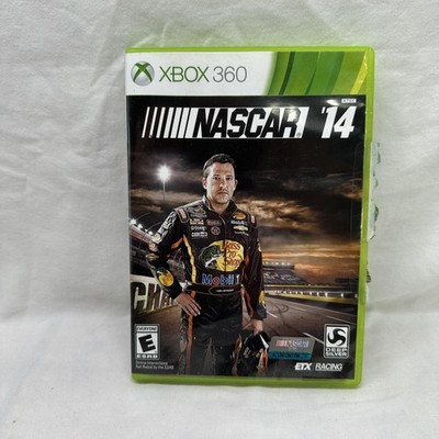 NASCAR '14 Microsoft Xbox 360 Video Game Racing Deep Silver ETX Untested