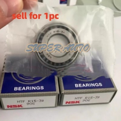 1Pcs New Fit For HTF R15-3g Tapered roller bearings 15x35x15mm