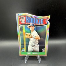 Topps Bowman 2025 Trey Sweeney Rookie of the Year Favorites ROY-12