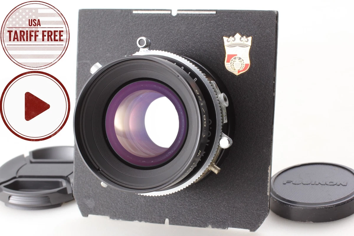 125mm Focal f/5.6 Camera Lenses for sale - eBay