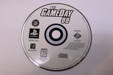 NFL GameDay 98 Playstation 1 PS1 Disc Only Tested