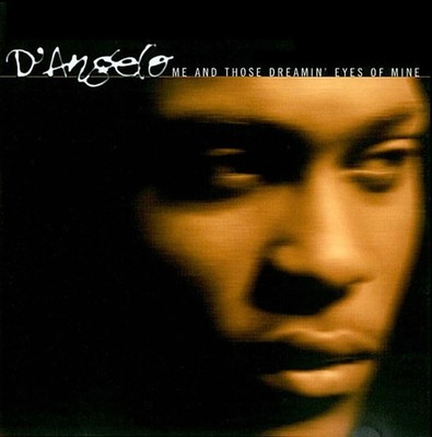 D'ANGELO Me and Those Dreamin' Eyes of Mine - EP CD Live at The Jazz Cafe   1125