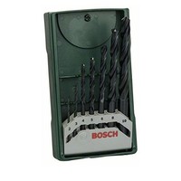Bosch Mini-X-Line-Metallbohrer-Set, 7Tlg. - 2607019673