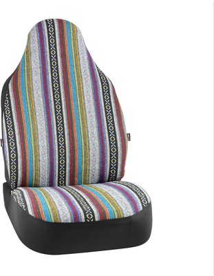 BELL Automotive 22-1-56258-8 Universal Baja Blanket Bucket Seat Regular 
