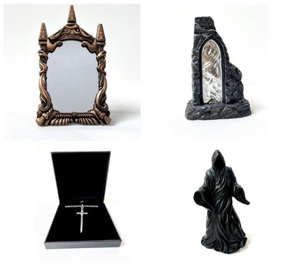 Harry Potter Wizarding Trunk Collectibles & Figurines