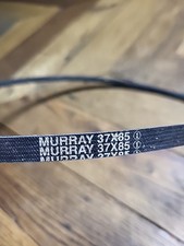 Murray 37x85 OEM V-BELT 3/8" X 34.5" Made In USA For 21" Self-Propelled Mower