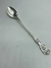Reed Barton Francis 1 Sterling Iced Tea Spoon  no monogram