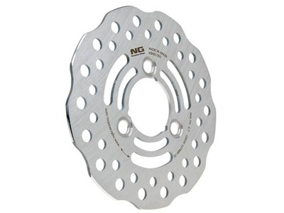 Bremsscheibe für Arctic Cat DVX/Kawasaki/Suzuki vorne