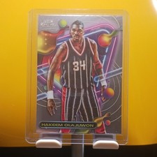 2023-24 Topps Cosmic Chrome - Hakeem Olajuwon #47