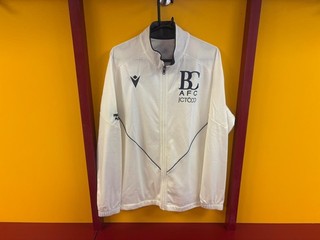 Bradford City 2025/26 | Walk Out Jacket | (XL)