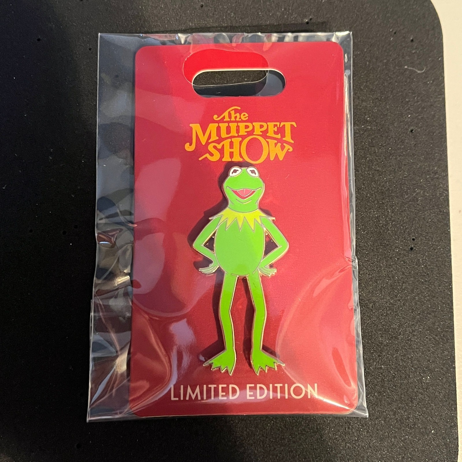 Disney: NWT WDI Kermit The Muppet Show Pin - Walt Disney Imagineering